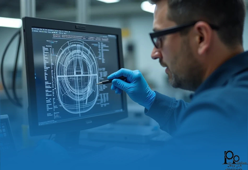 دوره آموزش ابعاد گذاری و تلرانس گذاری هندسی